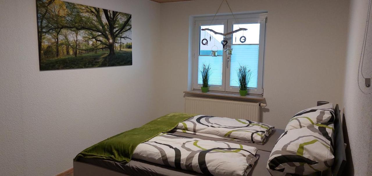 Gemuetliche Ferienwohnung Am Schwarzwaldrand Jettingen  Εξωτερικό φωτογραφία