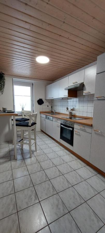 Gemuetliche Ferienwohnung Am Schwarzwaldrand Jettingen  Εξωτερικό φωτογραφία