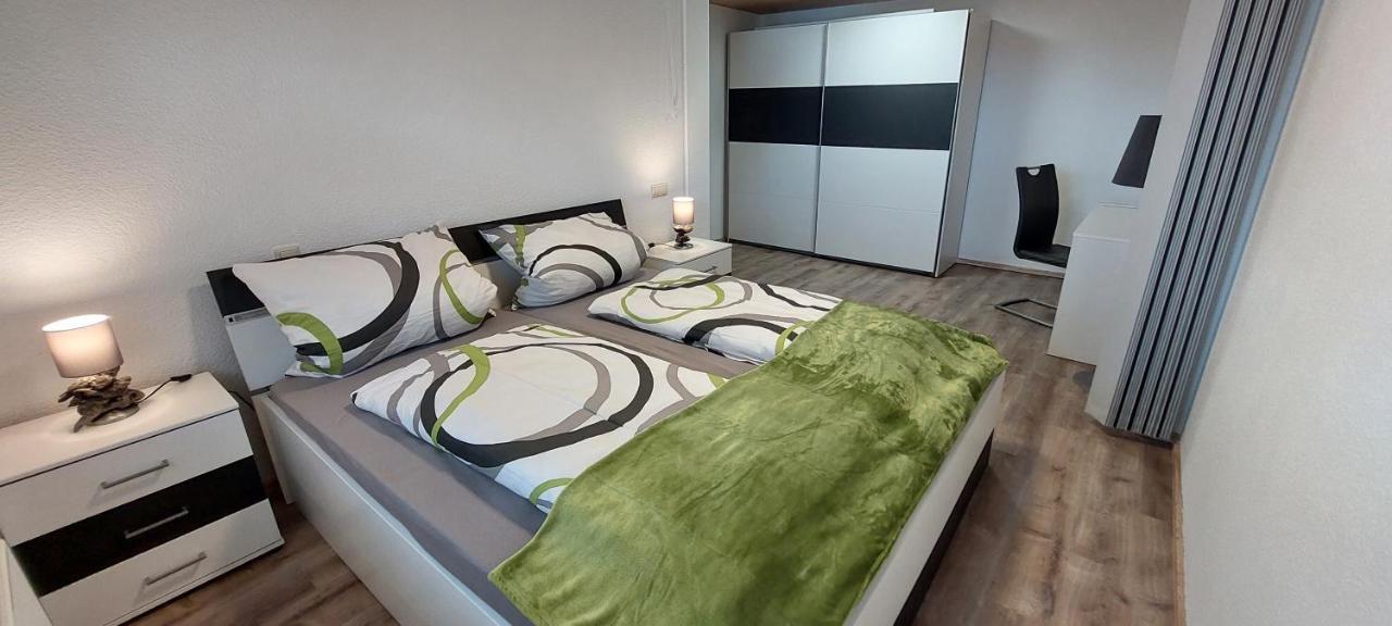 Gemuetliche Ferienwohnung Am Schwarzwaldrand Jettingen  Εξωτερικό φωτογραφία