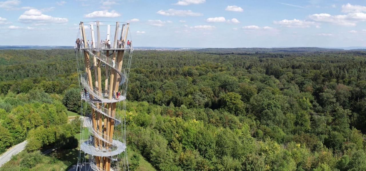 Gemuetliche Ferienwohnung Am Schwarzwaldrand Jettingen  Εξωτερικό φωτογραφία
