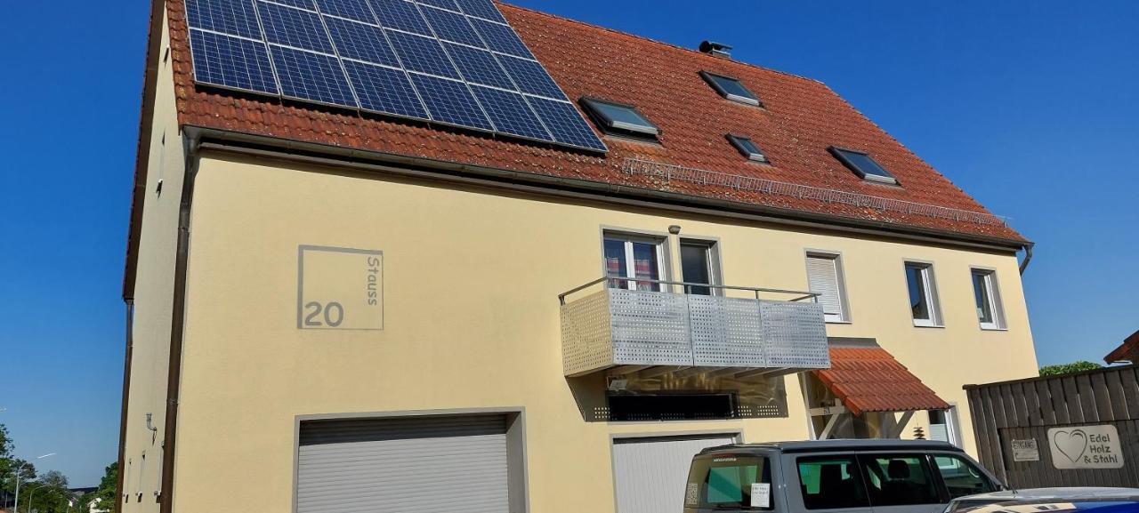 Gemuetliche Ferienwohnung Am Schwarzwaldrand Jettingen  Εξωτερικό φωτογραφία
