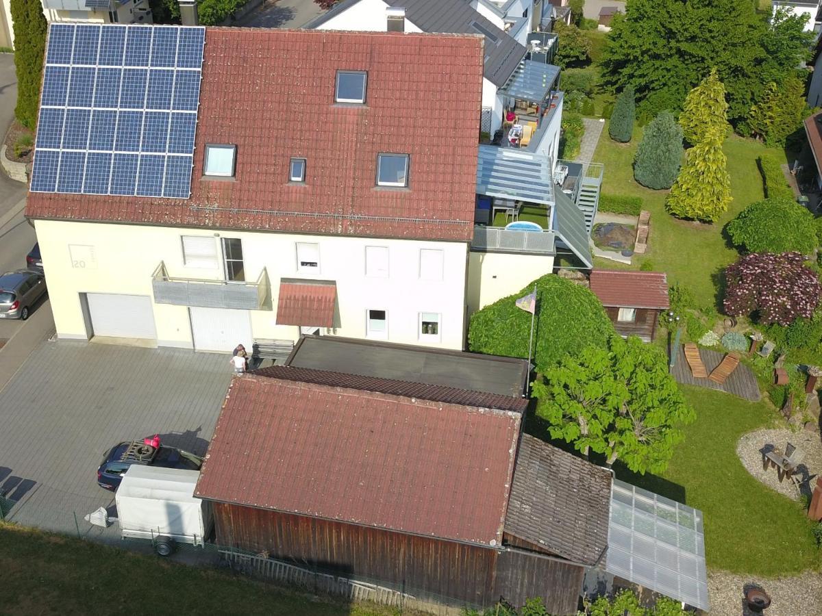 Gemuetliche Ferienwohnung Am Schwarzwaldrand Jettingen  Εξωτερικό φωτογραφία